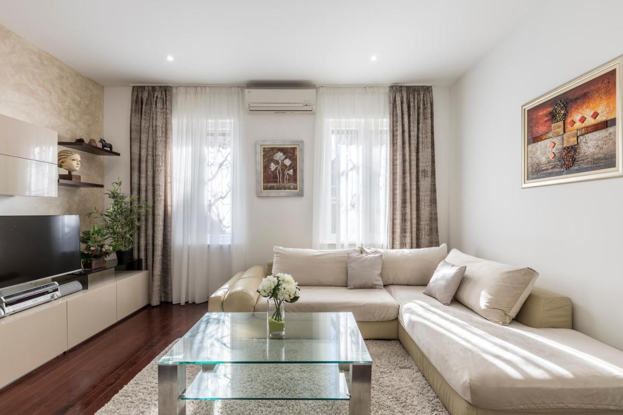 Villa Meri Very Central And Beautiful Apartment Split Eksteriør bilde
