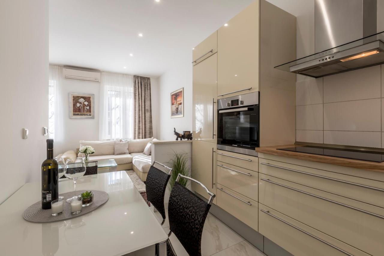 Villa Meri Very Central And Beautiful Apartment Split Eksteriør bilde